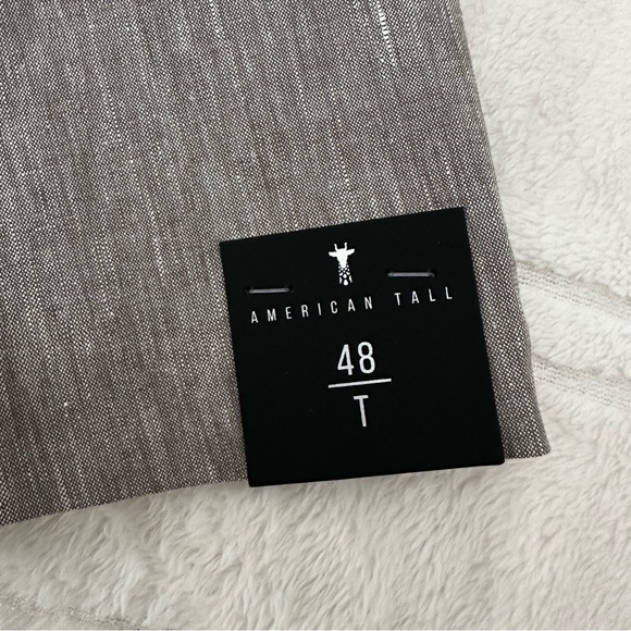 AMERICAN TALL LIGHTWEIGHT SUIT - Picture 3 of 9